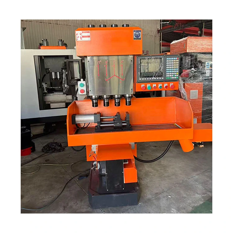 CNC 3-अक्ष ड्रिलिंग सबै एक मेसिनमा