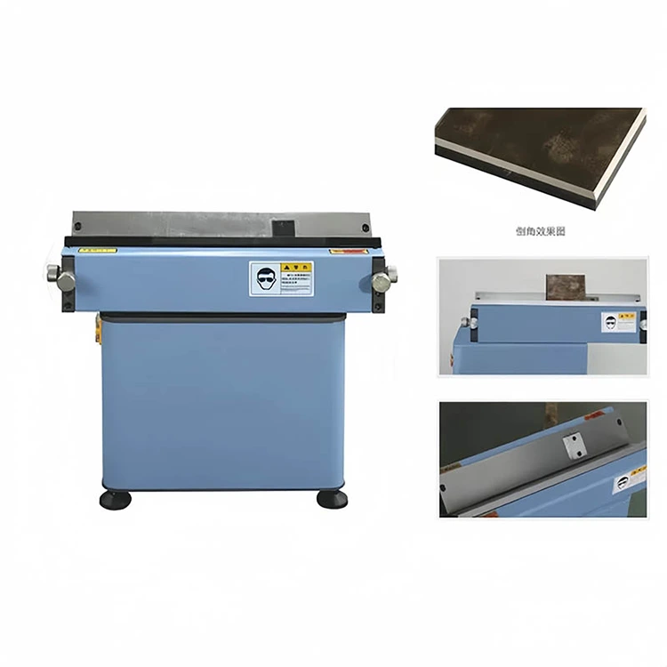 डेस्कटप मल्टि-फंक्शन च्याम्फरिङ मेसिन