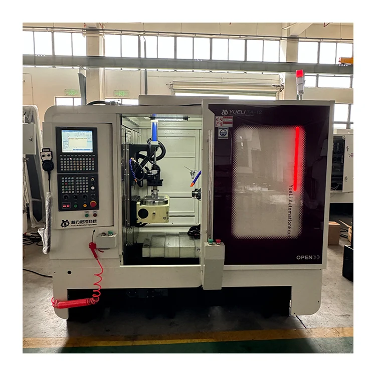 तेर्सो 12-स्पिन्डल CNC बुर्ज मेसिन