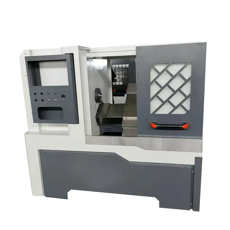 ट्रस एकीकृत मेसिन