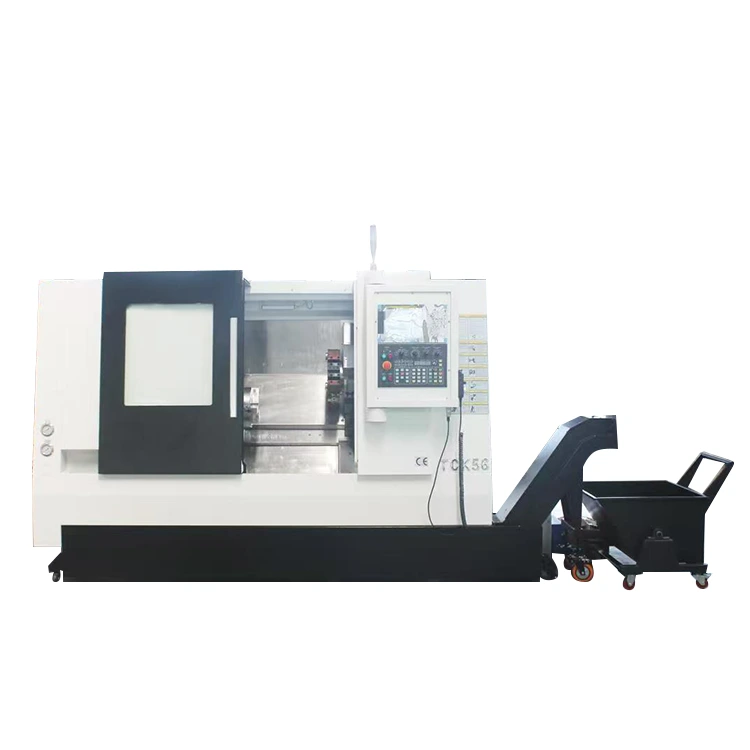 टेलस्टकको साथ सीएनसी टर्न-मिल केन्द्र